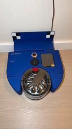 Dyson 360 Vis Nav Robotstofzuiger inclusief garantie, Ophalen of Verzenden, Zo goed als nieuw, Reservoir, Robotstofzuiger