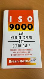 Iso 9000 - Brian Rothery, Ophalen of Verzenden, Zo goed als nieuw, Management