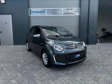 Citroën C1 1.0 VTi 5D Cruise control, Bleutooth, Airco, APK beschikbaar voor biedingen