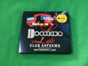 Boccaccio Life Club Anthems 2cd (Bel) beschikbaar voor biedingen