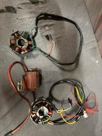 Motoplat bobine en ontsteking, Ophalen of Verzenden, Blok