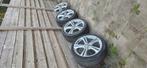 20" Originele Audi velgen 5×112 naafdiameter 70, Auto-onderdelen, Ophalen, Gebruikt, 255 mm, Personenwagen