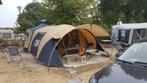 cabanon stratos 2008 incl zonneluifel, Caravans en Kamperen, Ophalen, Beige, Cabanon, Aanwezig