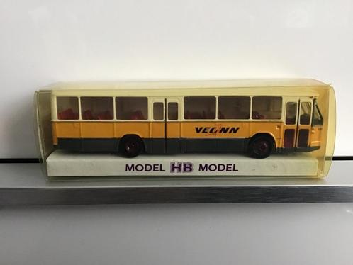 HB 1:87 Den Oudsten DAF bus VEONN, Hobby en Vrije tijd, Modelauto's | 1:87, Zo goed als nieuw, Bus of Vrachtwagen, Overige merken