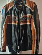 Harley Davidson leren jas L, Dames, Jas | leer, Harley Davidson, Ophalen of Verzenden