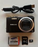 Samsung WB650 - compact camera, Ophalen of Verzenden, Voor 1940, Fototoestel