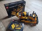 Mould King Bulldozer - Complete Set, Kinderen en Baby's, Speelgoed | Duplo en Lego, Ophalen of Verzenden, Zo goed als nieuw, Complete set