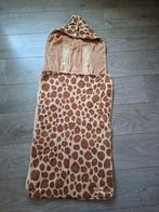 Voetenzak buggy meyco dieren print, Kinderen en Baby's, Ophalen of Verzenden, Zo goed als nieuw, Rug, Overige merken