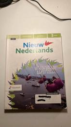 Nieuw nederlands 3 havo 6e editie, Ophalen, Noordhoff Uitgevers, Nederlands, HAVO