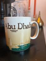 Starbucks Beker - Abu Dhabi City Mug, Keramiek, Nieuw, Ophalen of Verzenden, Overige stijlen