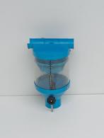 (53) Falcon dosators 2, 4 en 6 liter. Rood en blauw., Ophalen of Verzenden, Vee