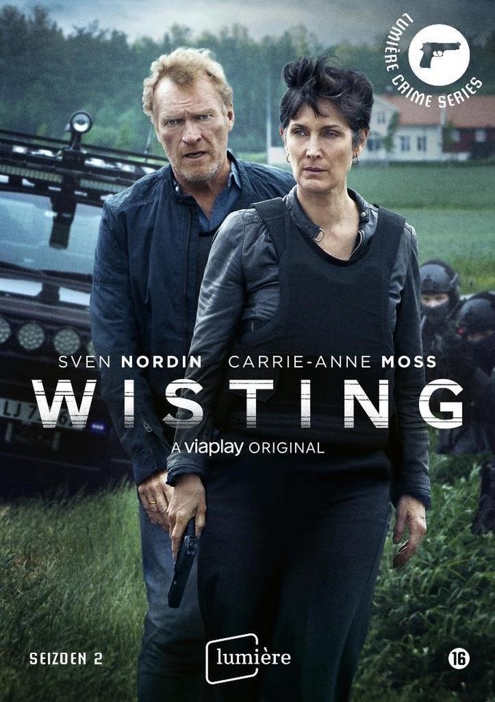 Wishing - Seizoen 2 DVD, Cd's en Dvd's, Dvd's | Tv en Series, Zo goed als nieuw, Thriller, Boxset, Vanaf 16 jaar, Ophalen of Verzenden