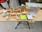 Houten poppenhuis meubels, Ophalen of Verzenden, Gebruikt, Overige typen