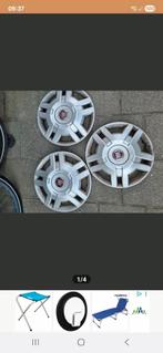 Gezocht 15 inch wieldop ducato camper, Auto diversen, Wieldoppen, Ophalen, Zo goed als nieuw