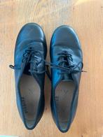 Tapschoenen- leer- capezio, Sport en Fitness, Dansen, Ophalen of Verzenden, Gebruikt, Schoenen
