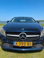 Mercedes-Benz A-KlasseA160 Aut7 2017 Blauw, Auto's, Automaat, Stof, Euro 6, 4 cilinders