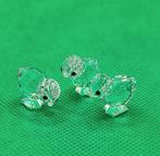 Swarovski 3 kuikens, Ophalen of Verzenden, Zo goed als nieuw, Figuurtje
