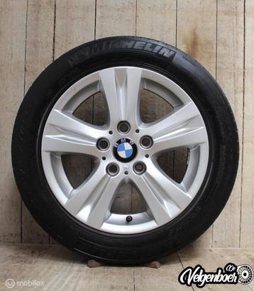 BMW 1 serie velgen + Michelin zomerbanden RFT beschikbaar voor biedingen