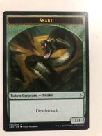 Snake Token, Ophalen of Verzenden, Zo goed als nieuw