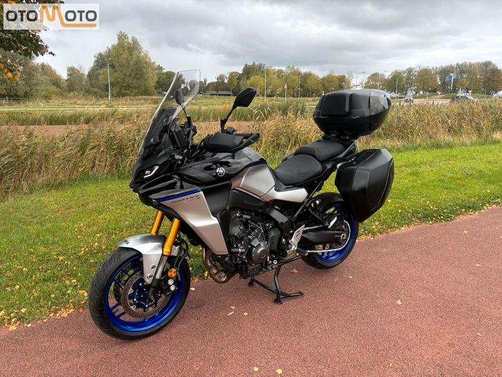 *VERKOCHT* Yamaha  Tracer 9 GT + (bj 2024 model 2025), Motoren, Motoren | Yamaha, Bedrijf, Toermotor, 3 cilinders