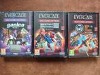 3 Evercade spellen nieuw in seal, 1 speler, Ophalen of Verzenden, Nieuw