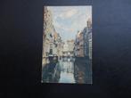 ansichtkaart Steiger Rotterdam D 317, Verzamelen, Gelopen, Zuid-Holland, Ophalen of Verzenden, Voor 1920