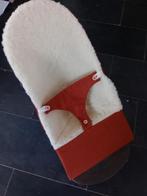 Wollen linnen stoelhoes voor Baby Bjorn wipstoel wol, Nieuw, Wipstoel, Ophalen of Verzenden