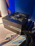 Corsair CX650M Voeding - 650W, Ophalen of Verzenden, Zo goed als nieuw
