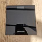 Grundig Personenweegschaal Digitaal, Gebruikt, 1 tot 500 gram, 100 kg of meer, Ophalen of Verzenden