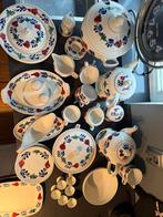 Grote Collectie Boerenbond servies, Antiek en Kunst, Antiek | Servies compleet, Ophalen