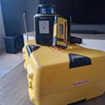 Leica roterende laser 810, Ophalen of Verzenden, Zo goed als nieuw