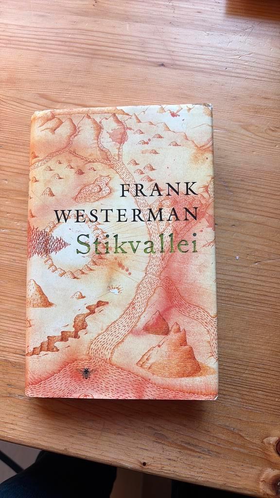 Frank Westerman - Stikvallei, Boeken, Literatuur, Zo goed als nieuw, Ophalen of Verzenden