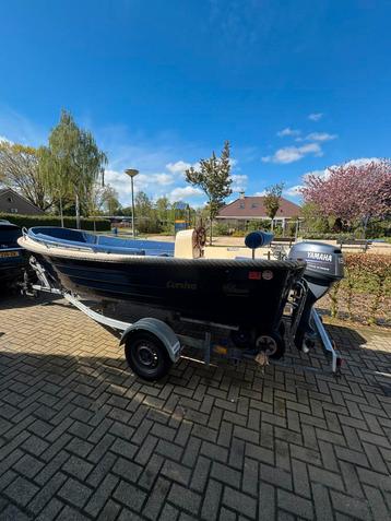 Corisva 470 15pk 4tact yahama  beschikbaar voor biedingen