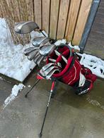 Linkshandige Ping G15 Golfset, Sport en Fitness, Golf, Ophalen of Verzenden, Gebruikt, Set, Ping