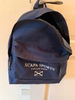 Scapa Sports Rugzak Blauw, Overige merken, Verzenden, 25 tot 40 cm, Zo goed als nieuw