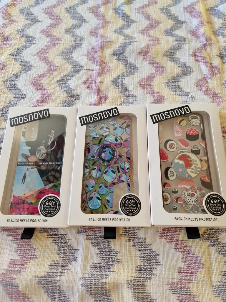 Samsung Galaxy S20 back cover 3st, Ophalen, Nieuw
