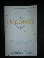Het happiness Project - Gretchen Rubin, Ophalen of Verzenden, Zo goed als nieuw, Gretchen Rubin