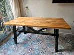 Tafel Skogsta Ikea houten tafel, Ophalen