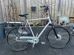 Elektrische fiets Sparta F8E (65 framemaat), Fietsen en Brommers, Fietsen | Heren | Herenfietsen, Sparta, Versnellingen, Ophalen of Verzenden