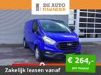 Ford Transit Custom 2.0 TDCI 130 pk Aut. Trend € 15.944,00, Auto's, Bestelauto's, Nieuw, Origineel Nederlands, 14 km/l, 2097 kg