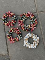 Kransjes, Ophalen, Nieuw