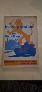 "Ick sal gedencken" - Bevrijdingsuitgave 1945, Boeken, Ophalen of Verzenden