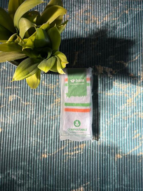 Uniek & Nieuw: BAM sokken - merchandise, Kleding | Dames, Sokken en Kousen, Zo goed als nieuw, Sokken en Kniesokken, Overige maten