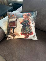 Kerst sierkussen slopen  in verschillende dessins, Ophalen of Verzenden, Nieuw, Vierkant