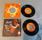 3 David Bowie Singles, Gebruikt, 7 inch, Single, Ophalen of Verzenden