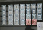 Serie portzegels (1947-1958), Ophalen of Verzenden