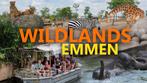 Wildlands Emmen 5x €4 korting code, Tickets en Kaartjes, Drie personen of meer, Kortingsbon, Overige typen