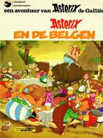 Asterix 24 - En de Belgen - SC 1e druk nieuwstaat, Eén stripboek, Nieuw, Ophalen of Verzenden, Goscinny & Uderzo