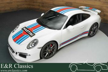 Porsche 911 Carrera S Martini Racing Edition | 2014 beschikbaar voor biedingen
