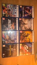 PS5 spellen - afzonderlijk te koop, Alle leeftijden, Ophalen of Verzenden, Zo goed als nieuw